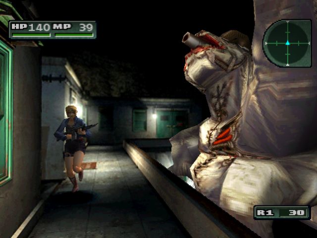 Parasite Eve เกมแนว Survival Horror จะเต็มไปด้วยความหลอนและความสยองขวัญ หากพูดถึงเกมแนวนี้ เป็นช่วงที่เกมแนว Survival Horror 